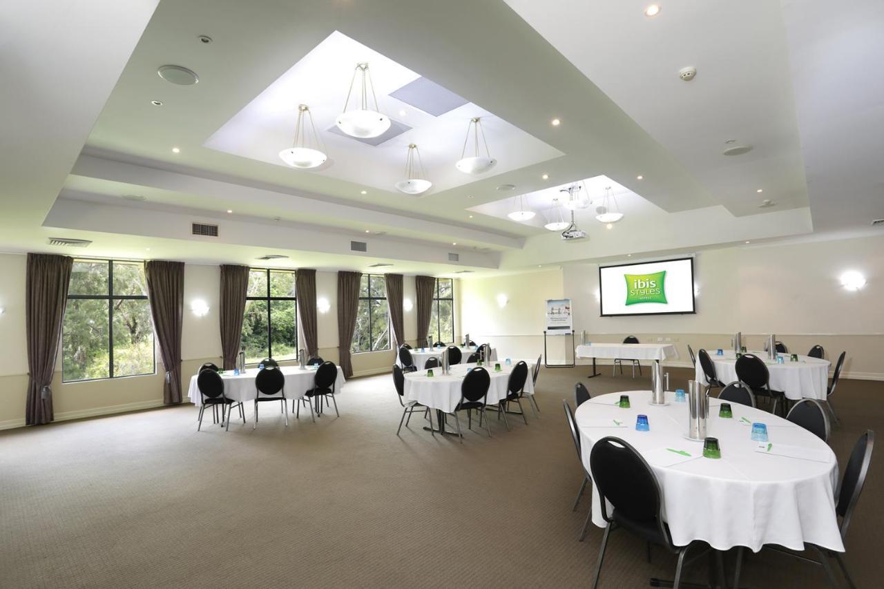 Ibis Styles Tamworth Hotel Екстериор снимка