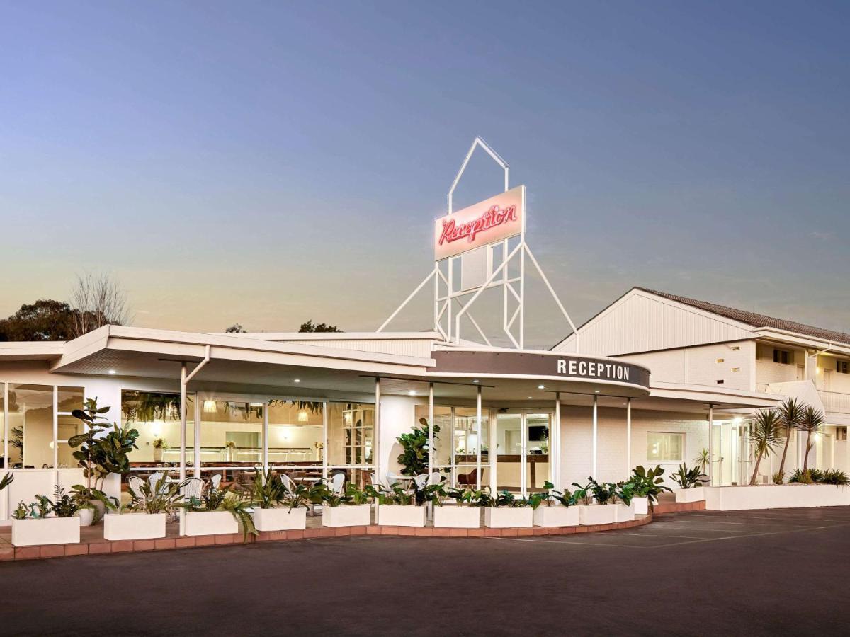 Ibis Styles Tamworth Hotel Екстериор снимка