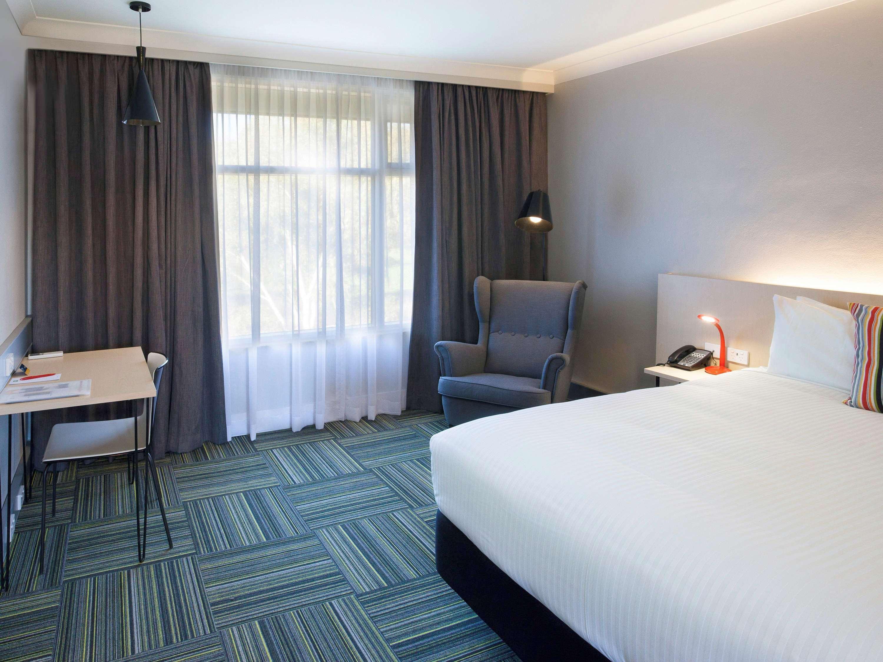 Ibis Styles Tamworth Hotel Екстериор снимка