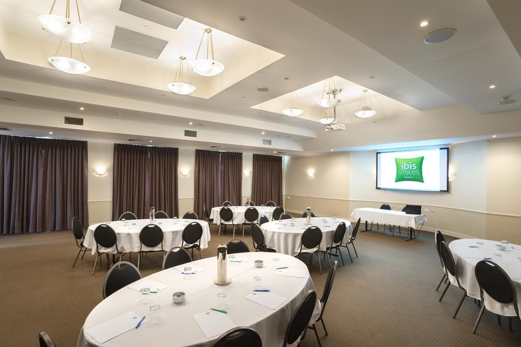 Ibis Styles Tamworth Hotel Екстериор снимка