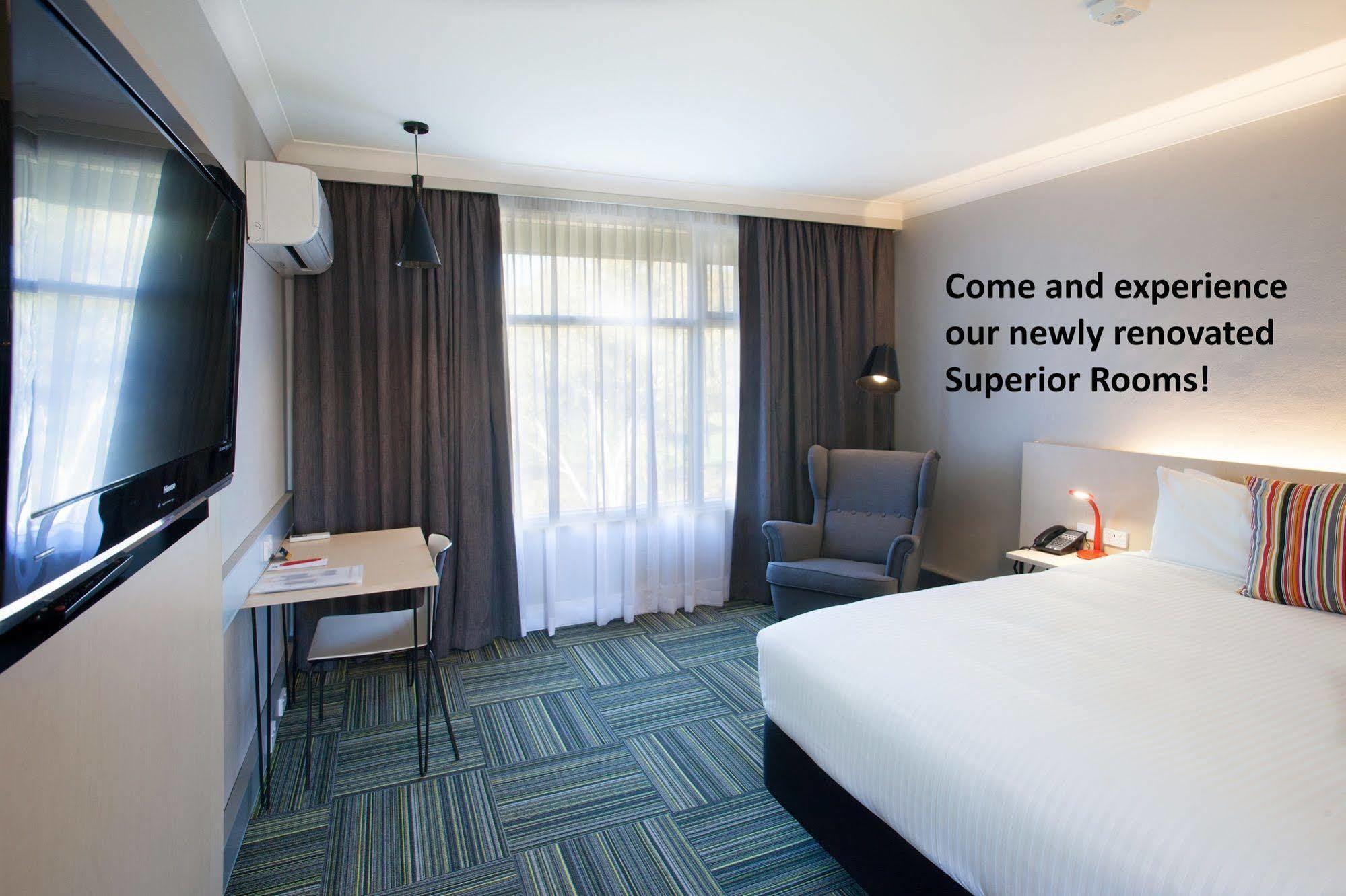 Ibis Styles Tamworth Hotel Екстериор снимка